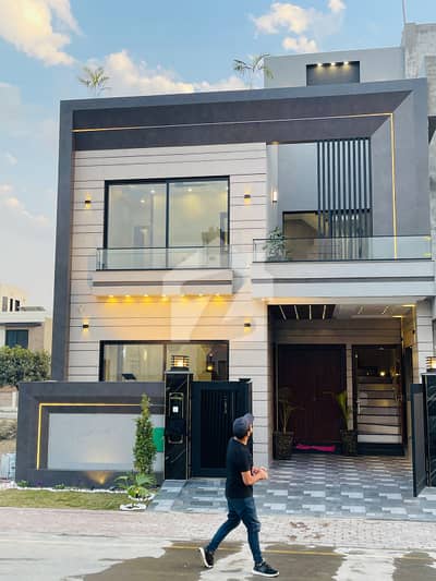 5 Marla Residential House For Sale In Shershah Block , Nearby Commercial Market, School, Mosuqe And Health Care Canter