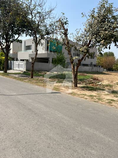 Prime 2-Kanal Pair Of Plot ( Old House ) For Sale | Main Ghazi Road | Phase 2 | Block L
