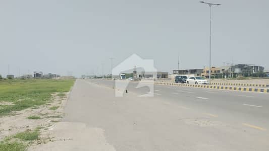 1000 Yards Residential Plot For Sale On 15th Street Muhafiz At Outstanding And Most Alluring Location In Phase 6