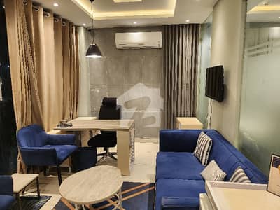 4 MARLA OFFICE FOR RENT IN IDEAL LOCATION