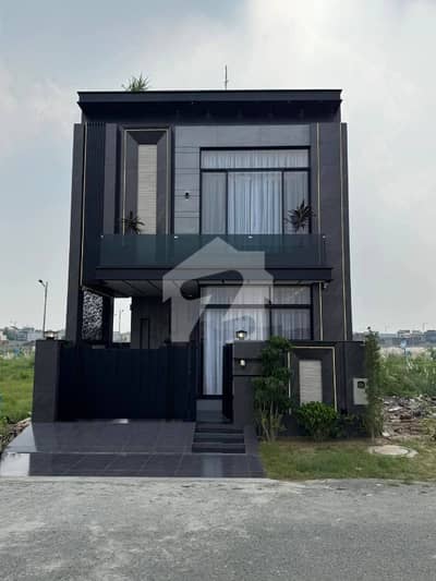 Brand New 5 Marla House Modern Living At Its Best DHA 9 Town Brand New 5 Marla House Modern Living At Its Best DHA 9 Town
