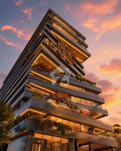 20th Canal Ultra Luxury Living on Main Canal Road, Johar Town