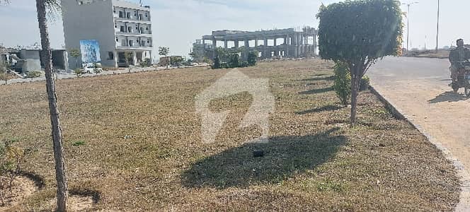 30x60 Good Location Plot For Sale Block A 10 Marla Facing 40ft Wide Road
