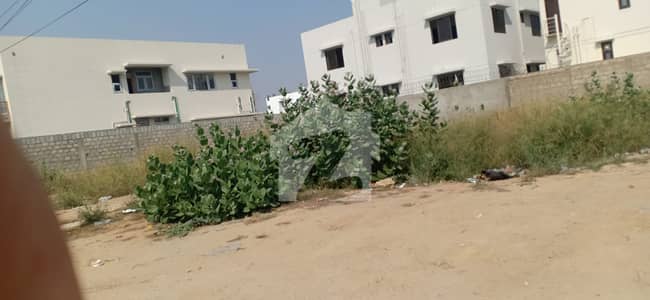 1000 Yards Residential Plot For Sale At Khy Amir Khusro At Outstanding And Most Alluring Location In Phase 6
