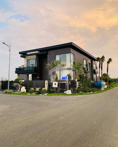 1 kanal Residential House For Sale In Sector C Block, Nearby Commercial Market, School, Mosque and Health Care Canter