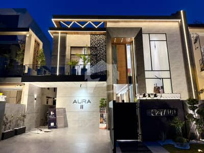 11.50 Marla Residential Semi Furnished House For Sale In Sector C, Nearby Commercial Market, School, Mosque and Health Care Canter