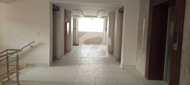 Askari Heights 4 Flat For Sale