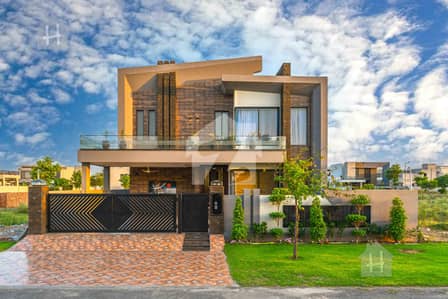 1 Kanal Brand New Lavish Modern Design Bungalow For Sale In Phase 7