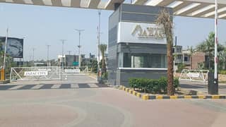 3.5 Marla Plot For Sale