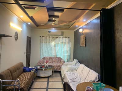 آرکیٹیکٹس انجنیئرز ہاؤسنگ سوسائٹی لاہور میں 4 کمروں کا 5 مرلہ مکان 1.95 کروڑ میں برائے فروخت۔