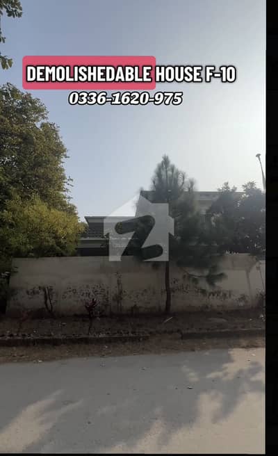 Demolished Able House Available For Sale