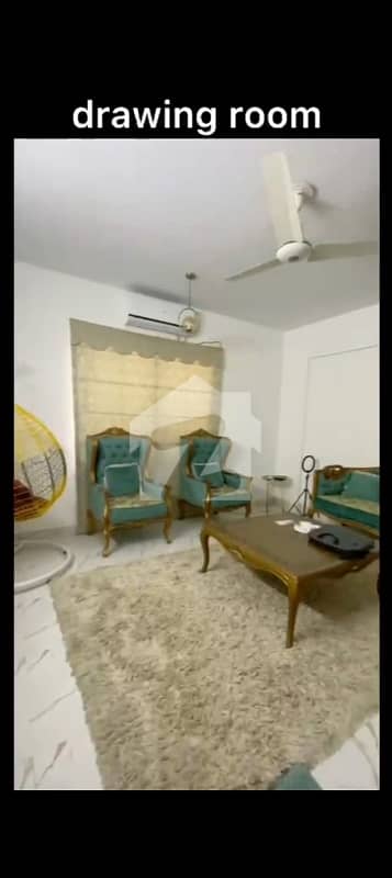 3 BEDROOM FULLY FURNISHED FLAT FOR RENT