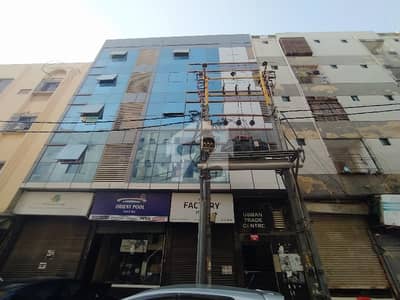 460 Sqft Office For Rent In DHA Karachi Tauheed Commercial