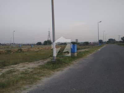 5 Marla Plot available for sale in Q Block DHA Rehbar sec 4