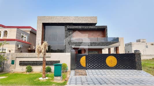 1 Kanal Double Storey House Is Available For Sale In DHA Phase 6 Lahore