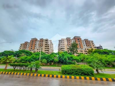 Book A Flat Of 571 Square Feet In Zarkon Heights Islamabad