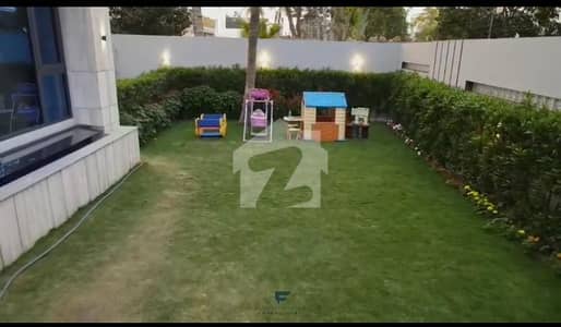 ULTRA LUXURY OWNER BUILT DESIGNER BUNGALOW WITH BASEMENT, POOL & LIFT FOR SALE KHAYABAN-E-MUJAHID, DHA PHASE 5, KARACHI