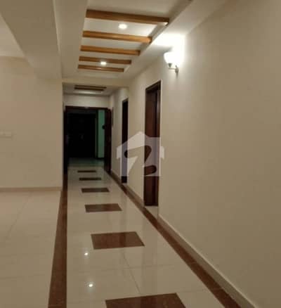 Brand New 3 Beds 11 Marla Ideal Location Apartment For Rent In Sector B Askari 11 Lahore.