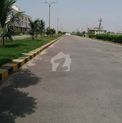 Plot For Sale Tipu Sultan Society 400 Yards