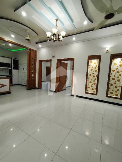 Brand New Double Storey House Available For Sale In Soan Garden Islamabad