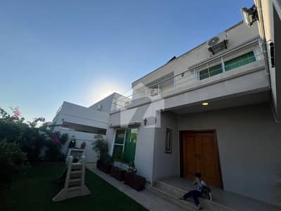 Brand New IH House For Sale 500 Sq Yards New Falcon Complex Malir  Brand New
