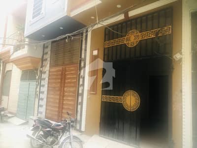 2.25 Marla Double Storey Brand New Duplex House For Sale In Mehar Fayaz Colony