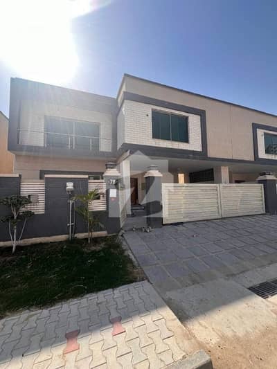 House For Rent Askari VI Brand New 375 Yards