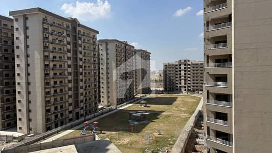 Askari Heights -4 Brand New Open Face Apartment For Sale