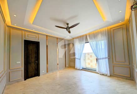 Luxury House For Sale, Triple Story House For Sale ) 3 Gas Meter & 3 Electricity Seperate Meter B) Prime Location This House In Soan Garden Block H