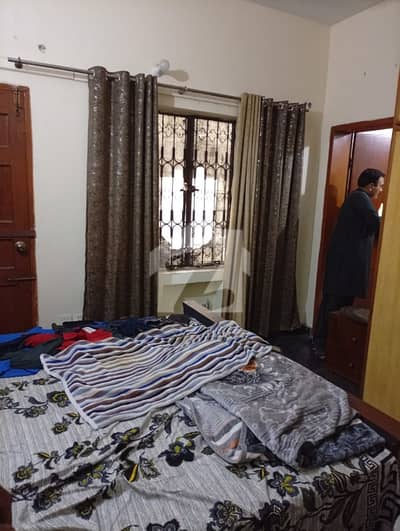 10 Marla Ground Floor For Rent