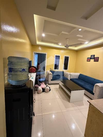 Own A Flat In 390 Square Feet National Police Foundation O9 136 Busstand Ovaisco Heights 1 Bed Fully Furnished Sunfacing