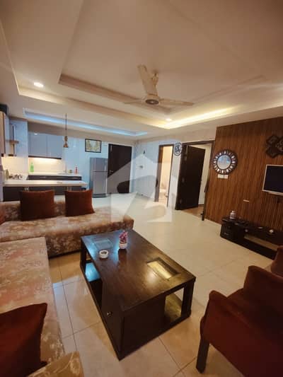 1 Bed Furnished Apartments Available For Rent In Bahria Height1 Phase 1 Rawalpindi.