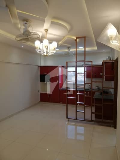 3 Bed DD Newly Renovated Apartment Available For Sale At Baddar Commercial