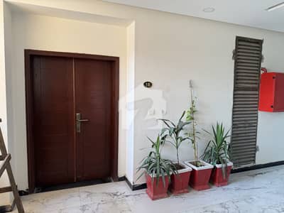 Askari Heights-4 Three Bedroom Brand New Apartment Available For Rent