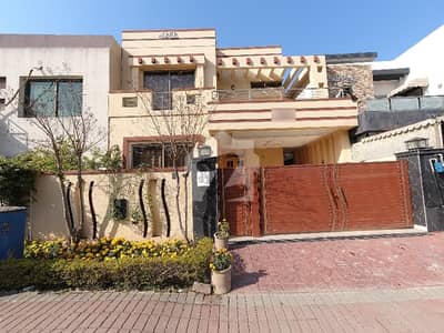 10 Marla Double Unit House Is Available For Sale In Bahria Town Phase 3 Rawalpindi