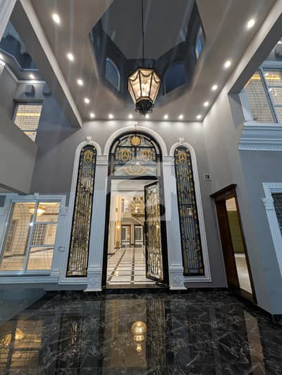 2 Kanal Spanish Brand New House For Sale