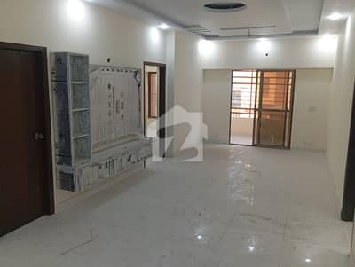Apartment Available For Rent in " Burj Ul Harmain " Prime Location of Scheme 33 . . .