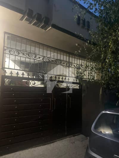 4.5 Marla House For Sale On Adiala Road (Adiala Road) Near Diva CNG, Rawalpindi 3 Bed Car Porch