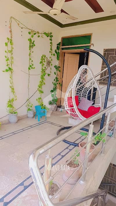 گلریز ہاؤسنگ سکیم راولپنڈی میں 2 کمروں کا 5 مرلہ بالائی پورشن 36.0 ہزار میں کرایہ پر دستیاب ہے۔