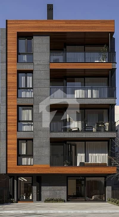 5.33 Marla 5-Storey Commercial Plaza For Sale  Sector C, Bahria Town Lahore | Direct Owner | Demand: 8 Crore