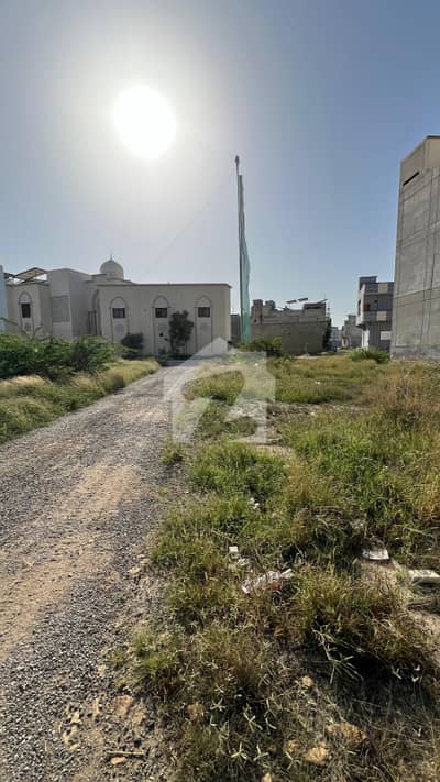 Direct Owner | West Open 120 Sq Yards Plot | Fair Deal + Negotiation Available | Prime Location Gulshan-e-Roomi