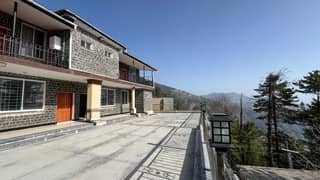 30 Marla Double Storey House Fully Furnished House For Sale Khaira Gali.
