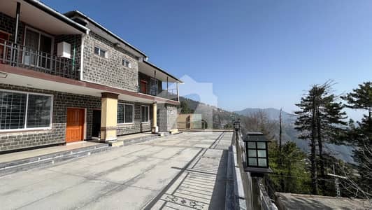 30 Marla Double Storey House Fully Furnished House For Sale Khaira Gali.
