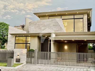 One Kanal Ultra Luxury Designer House For Sale In DHA Phase 2 Islamabad
