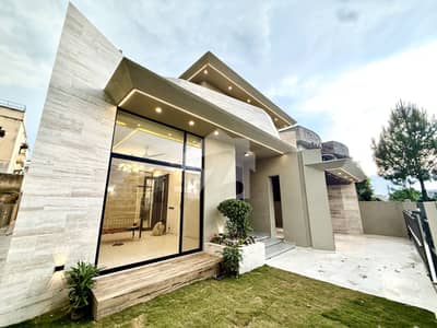 One Kanal Ultra Luxury Designer House For Sale In DHA Phase 2 Islamabad