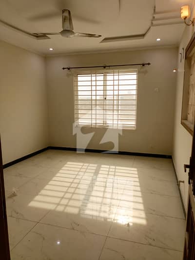 Golden Opportunity This Portion) Like Brand New Tile Flooring 7Marla 2 Master Bedroom UPPER PORTION in Korang Town ( Walking Distance Islamabad Express Highway) Gas Available