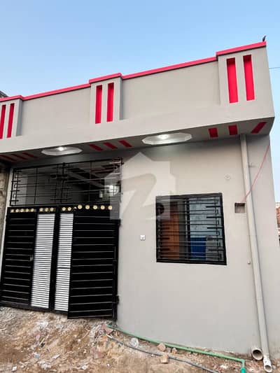 Model Valley 2.5 Marla House For Sale On Very Low Price