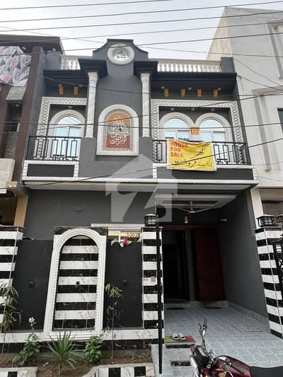3 Marla Double-Storey Spanish House For Sale DD Vital Homes, Lahore