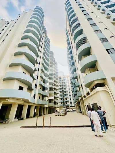Urgent Sale One Bed Lounge In Daniyal Residency Scheme 33 Karachi