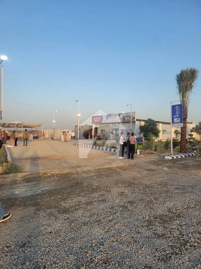 120 SQ Yards Plot For Sale Scheme 33 Friends Heaven Society 120 SQ Yards Plot For Sale Scheme 33 Friends Heaven Society